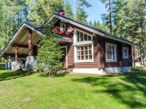 Holiday Home Honkakoli 3 by Interhome Lieksa